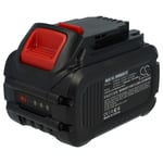 Battery for Dewalt DCE089 DCE088D1R-QW DCE088LR-XJ DCE088 DCE088D1G-QW 7.5Ah 20V