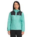 THE NORTH FACE North Face Antora Jacket Tnf Black-Wasabi L