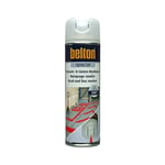 Belton - Peinture de Marquage au Sol en Aérosol - 500ml Couleur: Rouge néon