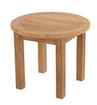 Westport Chair Company Newport Sidebord Teak Ø50