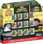 Figurine Funko Pop - Tortues Ninja - Bitty Pop Collector Pack X12 (85923)