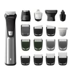 Philips Multigroom series 7000 - 18-i-1, groomingsett for ansikt, hår og kropp - MG7770/15