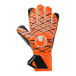 uhlsport Soft Resist+ - Gants de Gardien de But de Football pour Gazon synthétique et Terrain Dur