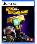 New Tales from the Borderlands: Deluxe Edition for PlayStation 5 [New Video Game