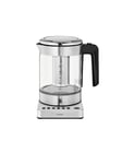 WMF Vannkoker KitchenMinis kettle vario glass 1.0 l. - Sølv - 1900 W