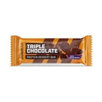 BioTech USA - Protein Dessert Bar, Triple Chocolate - 20 x 50g