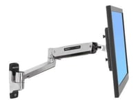 Ergotron LX Sit-Stand Wall Mount LCD Arm - Befesti