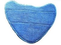 1 x Vax S7-AV Steam Mop Microfibre Cleaning Pads For Steam Cleaner Mops