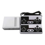 Mini Console De Jeux Vidéo Rétro Classique, 8 Bits, Avec 342 Jeux D&#39;Arcade Hd Intégrés, Cadeau Idéal