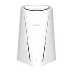 D-Link G530 5G NR AX3000 trådlös router, vit