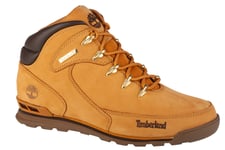 chaussures d'hiver Homme, Timberland Euro Rock Mid Hiker, Jaune