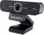 Kamera Internetowa Feelworld Feelworld Webcam Wv207 Usb Streaming Webcam Full Hd 1080P