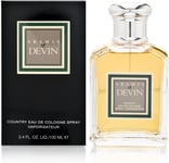 Aramis Devin Eau De Cologne - 100 Ml