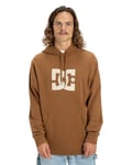 Dcshoes Pull DC Star PH Marron XXL