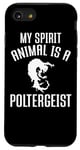 iPhone SE (2020) / 7 / 8 Poltergeist Apparel | Funny Great Ghosts Lover Design Case