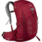 Osprey Talon 22 Men's Hiking Pack Cosmic Red - L/XL