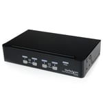 STARTECH 4 Port VGA USB KVM Switch (SV431USB)