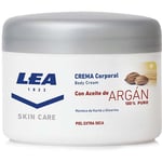 LEA Women Argan Oil Body Cream 200 ml