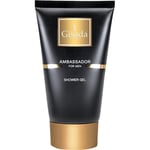 Gisada Herrdofter Ambassador For Men SvartDuschgel 100 ml (2.460,00 kr / 1 l)