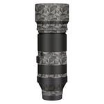 autocollant pour objectif 100,400mm,100-400mm,F5-6.3 DG DN OS,protecteur d'objectif pour montage Sony E,couverture anti-rayures - Type Nordic Titanium