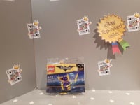 LEGO THE LEGO BATMAN MOVIE 30612 BATGIRL NEW AND SEALED