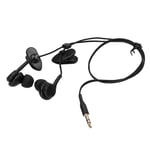 Waterproof Short Cord Headphones Clear Sound Quality No Knots Swimming Earph MPF