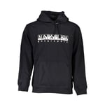 Napapijri Coton Noir Homme Pull