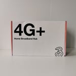 THREE 4G+ Hub Router 600Mbps 4G Mobile WIFI Router with 2 x Antennas New in Box