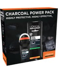 L'Oréal Paris Men Expert Charcoal Power Pack