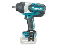 Makita Dtw1002z - Støtskiftenøkkel - Trådløs - 1/2" Firkantdrev - 1000 N·M - Uten Batteri - 18 V