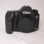 Canon Used EOS 7D Mark II Digital SLR Camera Body