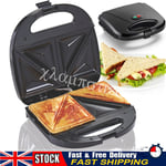 Deep Fill Sandwich Maker-Toaster Scoville 2 Slice NON Stick Coating 750W UK