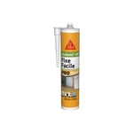 Colle SIKA Sikabond-240 Fixe Facile - Blanc - 300ml