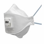 Respirator med ventil 3M 9322; FFP2