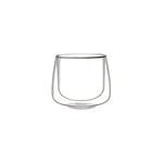 Villeroy & Boch – Artesano Hot&Cold Beverages Cappuccino Mug, Set of 2 Glasses, Double-Walled Glasses for Cold and hot Drinks, 250 ml, Borosilicate Glass, Dishwasher-Safe, Microwave-Safe