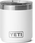 Yeti Rambler 10 oz Lowball 2.0 296 mlwhite