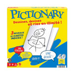 Mattel Games, Pictionary, Jouet, JDX98