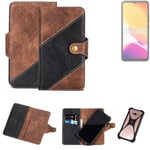 Cellphone Sleeve for Cubot Note 21 Wallet Case Cover