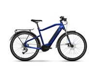 Haibike Haibike TREKKING 4  | Blue