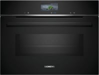 Siemens CM736G1B1B Built In Compact Oven With Microwave