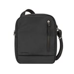 Travelon Unisex Urban Anti Theft Small Crossbody Bag, Black, S UK