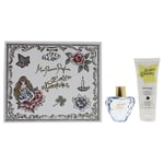 Lolita Lempicka Mon Premier 2 Piece Gift Set EDP 50ml + Body Lotion 75ml