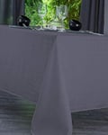 Nydel Nappe damassé Venezia (Granit, 160 x 300 cm)