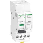 Schneider Electric - ACTI9 iDD40T xa - disjoncteur différentiel auto - 1P+N c 20A 4500A/6kA 30mA ac