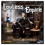 Game Lawless Empire Randomskill Games Dice, Area Control, Managment and Memory