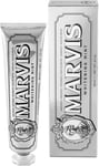 Marvis Whitening Toothpaste, Mint, Long-Lasting Freshness, 85 ml (Pack of 1)