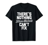 There's Nothing Intense Workouts Can't Fix" Fitness Workout T-Shirt