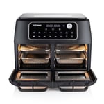 Vitinni 11L Premium Dual Compartment Air Fryer & Oven | Fast & Free Delivery