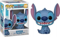 Funko! Pop Vinyl Lilo&Stitch Smiling Seated Stitch