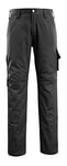 Macmichael 14379-850-09-90C60 Jardim Pantalon Taille Longueur 90 cm/C60 Noir